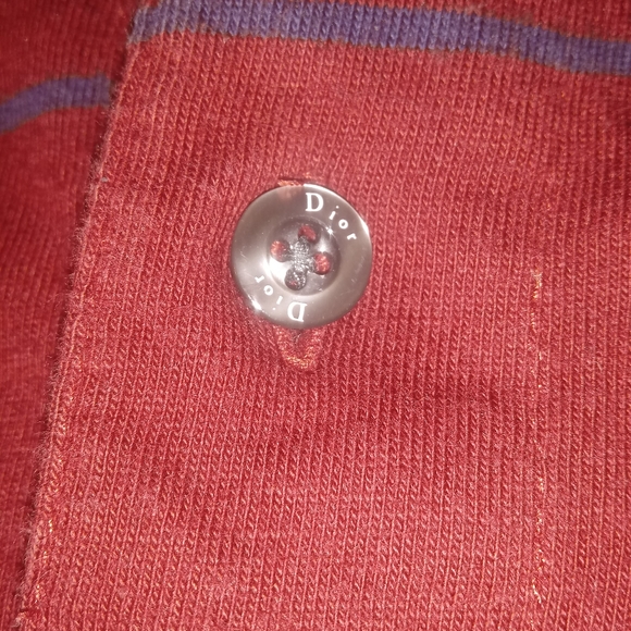 Christian Dior longsleeve polo - Picture 3 of 5